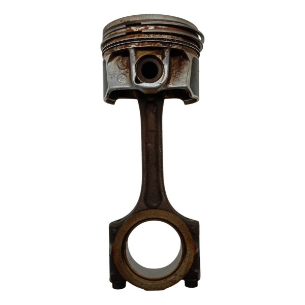 Pistão Biela Motor Renault Logan 1.0 2014 2015 2016 2017