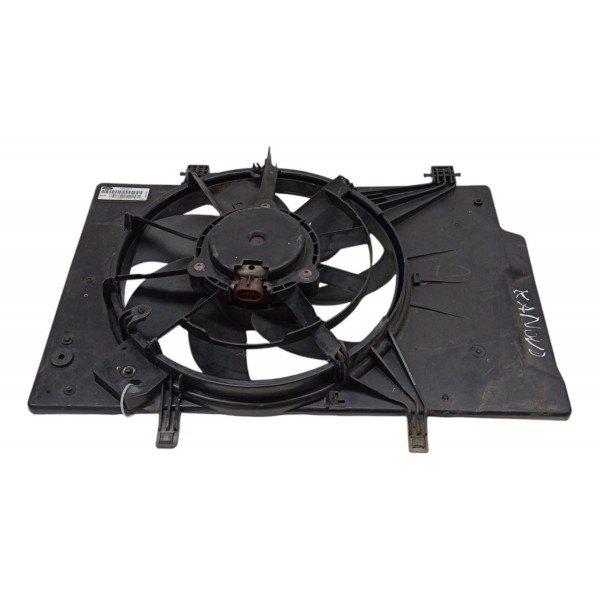 Defletor Motor Ventoinha Radiador Ford Ka 1.0 3cc 2015 2016