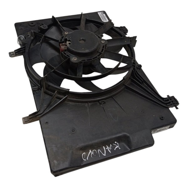 Defletor Motor Ventoinha Radiador Ford Ka 1.0 3cc 2015 2016