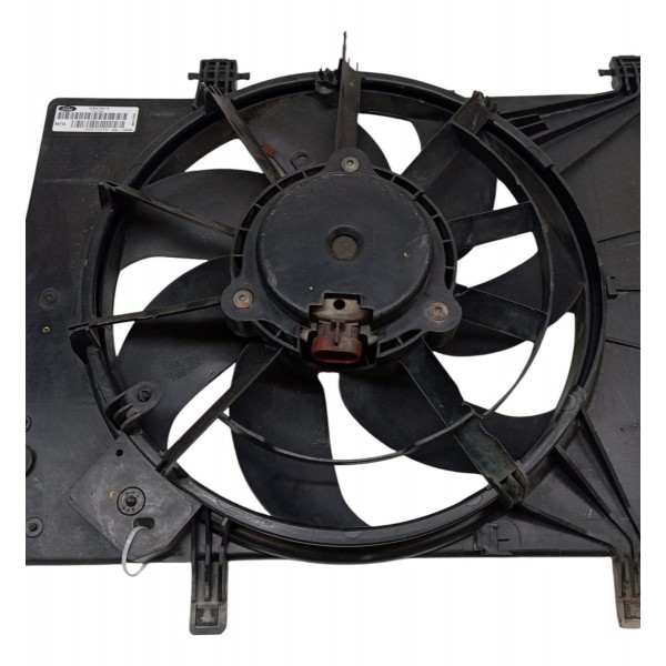 Defletor Motor Ventoinha Radiador Ford Ka 1.0 3cc 2015 2016
