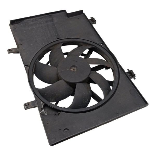 Defletor Motor Ventoinha Radiador Ford Ka 1.0 3cc 2015 2016