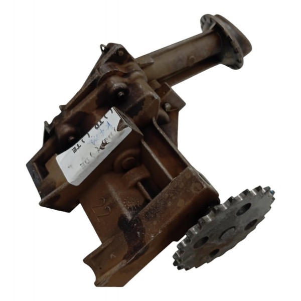 Bomba Oleo Motor K4m Renault Kangoo 1.6 16v 2014 2015 2016