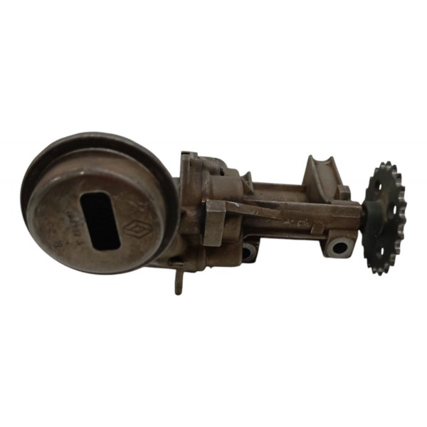 Bomba Oleo Motor K4m Renault Kangoo 1.6 16v 2014 2015 2016