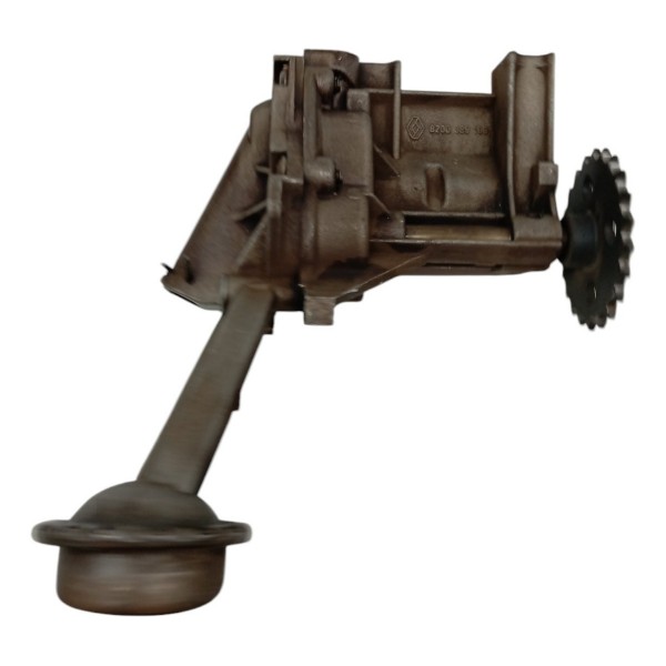 Bomba Oleo Motor K4m Renault Kangoo 1.6 16v 2014 2015 2016