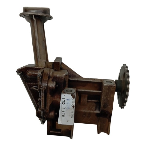 Bomba Oleo Motor K4m Renault Kangoo 1.6 16v 2014 2015 2016