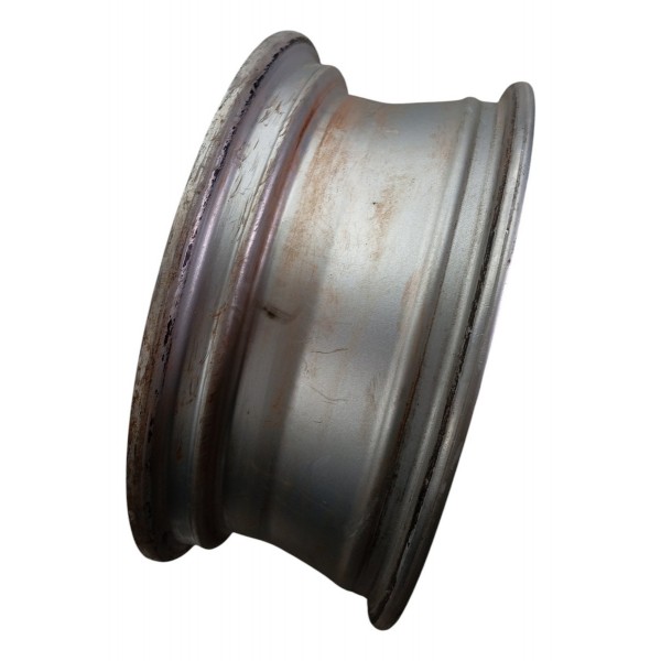 Par Roda Aro 16 Original Peugeot 2008 Griffe 2017 2018 2019 Prateado