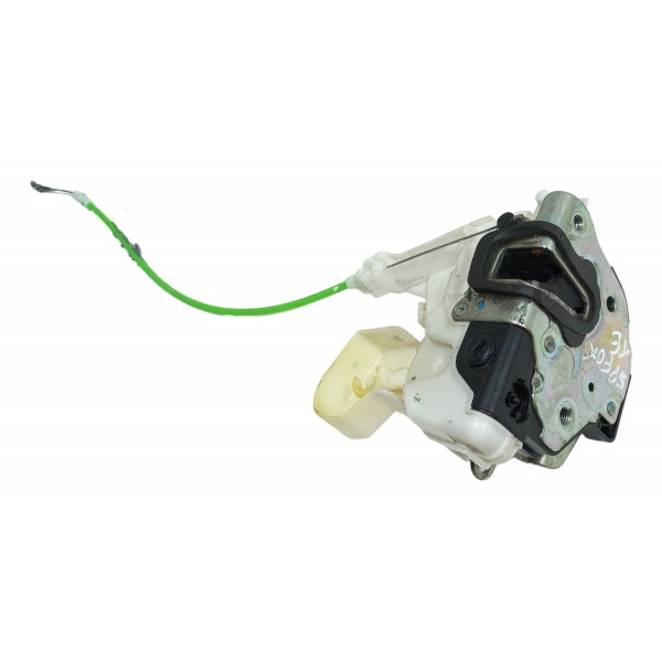 Fechadura Porta Traseira Esquerda Volkswagen Spacefox 2015