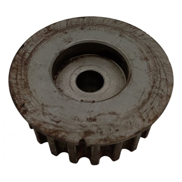 Engrenagem Virabrequim Renault Logan 1.0 16v 2014 2015 2016