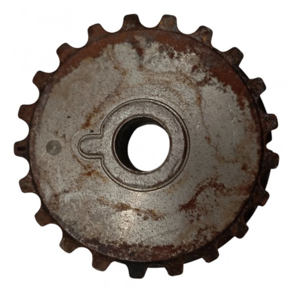 Engrenagem Virabrequim Renault Logan 1.0 16v 2014 2015 2016