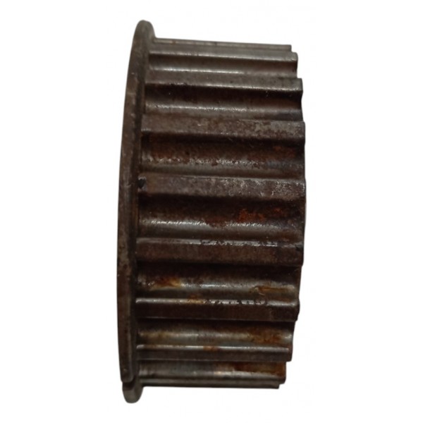 Engrenagem Virabrequim Renault Logan 1.0 16v 2014 2015 2016