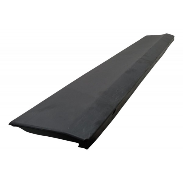 Friso Porta Dianteira Esquerda Vw Tcross Tsi 1.0 2021 2022 Preto