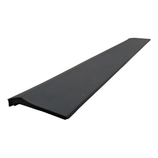 Friso Porta Dianteira Esquerda Vw Tcross Tsi 1.0 2021 2022 Preto