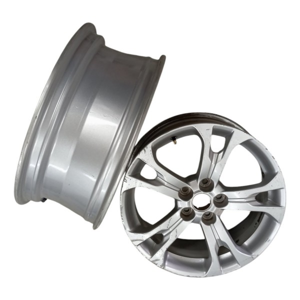 Par Roda Aro 18 Mitsubishi Outlander 2.0 2013 2014 2015 2016