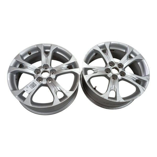 Par Roda Aro 18 Mitsubishi Outlander 2.0 2013 2014 2015 2016