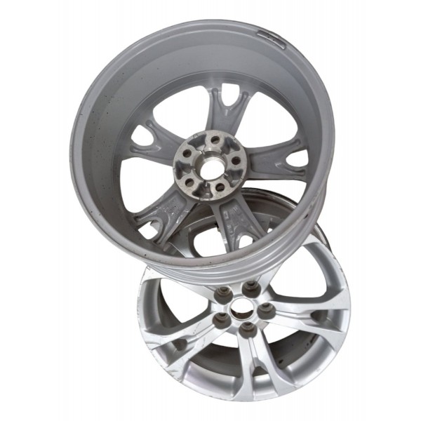 Par Roda Aro 18 Mitsubishi Outlander 2.0 2013 2014 2015 2016