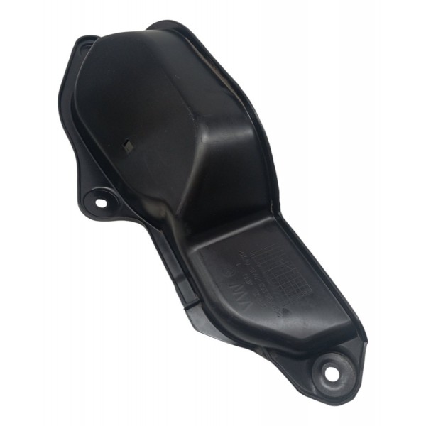 Defletor Protetor Calor Parachoque Traseiro Vw Tcross 2022