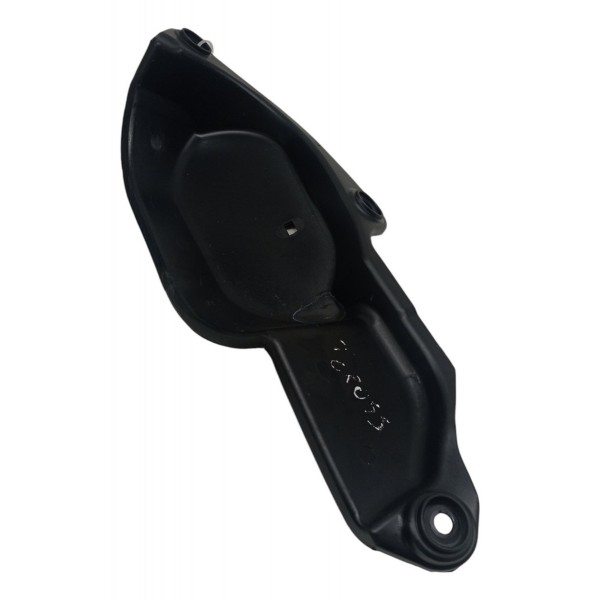 Defletor Protetor Calor Parachoque Traseiro Vw Tcross 2022