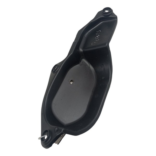 Defletor Protetor Calor Parachoque Traseiro Vw Tcross 2022