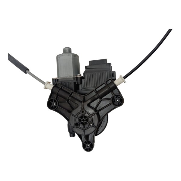 Maquina Vidro Traseiro Esquerdo Volkswagen Tcross Tsi 2022