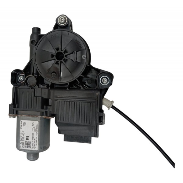 Maquina Vidro Traseiro Esquerdo Volkswagen Tcross Tsi 2022