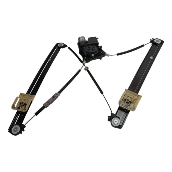 Maquina Vidro Dianteiro Esquerdo Volkswagen Tcross Tsi 2022