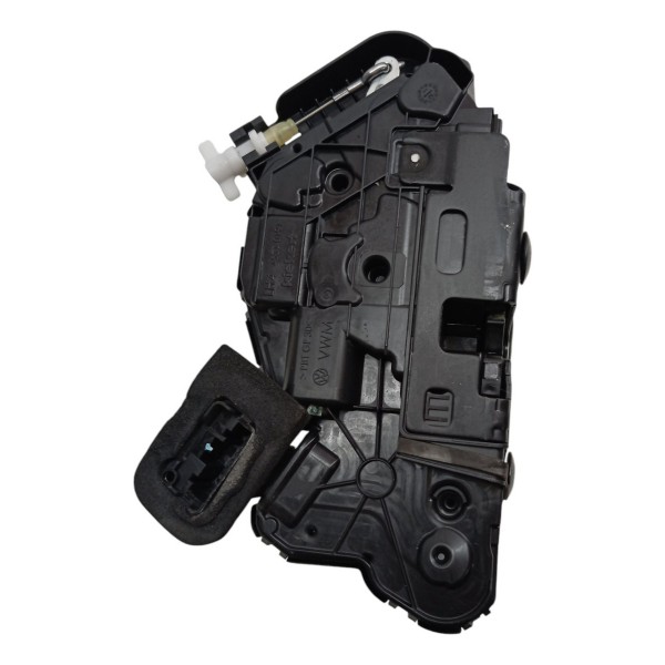 Fechadura Porta Dianteira Esquerda Volkswagen Tcross 2022 23