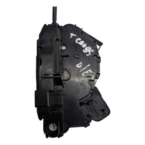 Fechadura Porta Dianteira Esquerda Volkswagen Tcross 2022 23