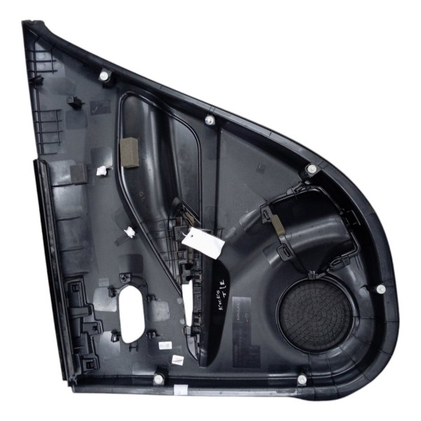 Forro Porta Traseira Esquerda Nissan Kicks 1.6 2019 2020 21 Preto