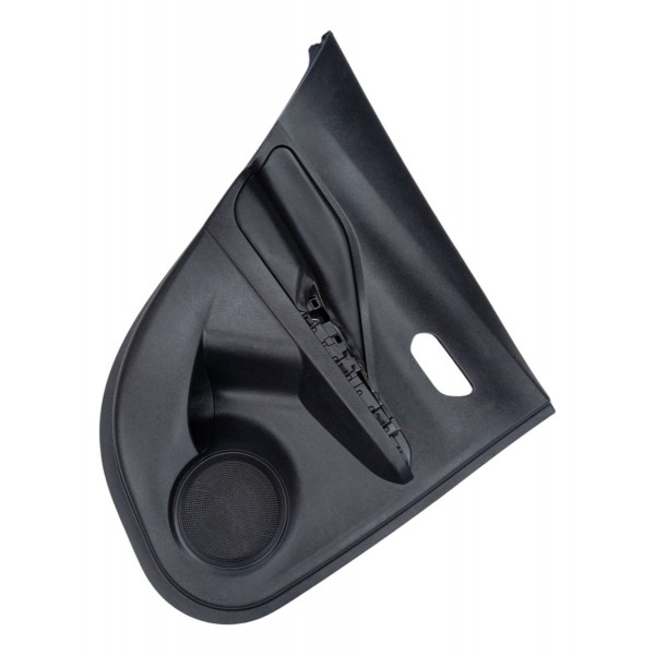 Forro Porta Traseira Esquerda Nissan Kicks 1.6 2019 2020 21 Preto