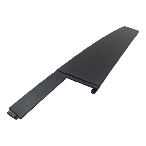 Moldura Porta Dianteira Esquerda Volkswagen Tcross Tsi 2022