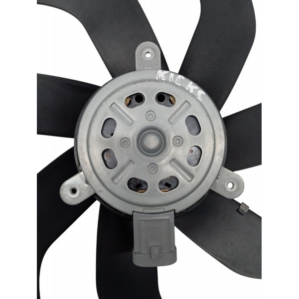 Helice Motor Ventoinha Nissan Kicks 1.6 2019 2020 2021 2022