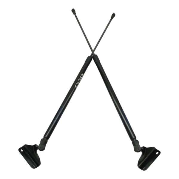 Par Amortecedor Tampa Porta Malas Nissan Kicks 1.6 2019 2020