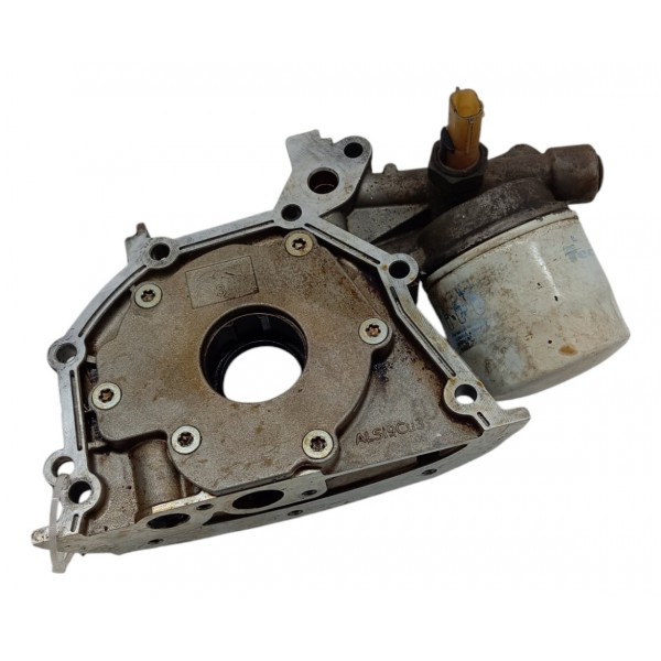 Bomba Óleo Renault Sandero Logan Clio 1.0 16v 2014 2015 2016