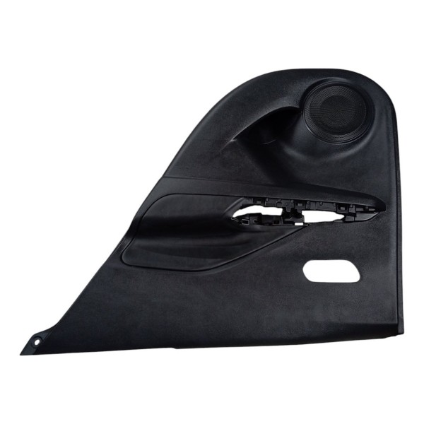 Forro Porta Traseira Direita Nissan Kicks 1.6 2019 2020 2021 - Preto