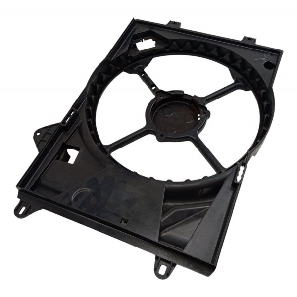 Defletor Radiador Chevrolet Onix 1.4 2013 2014 2015 2016 17