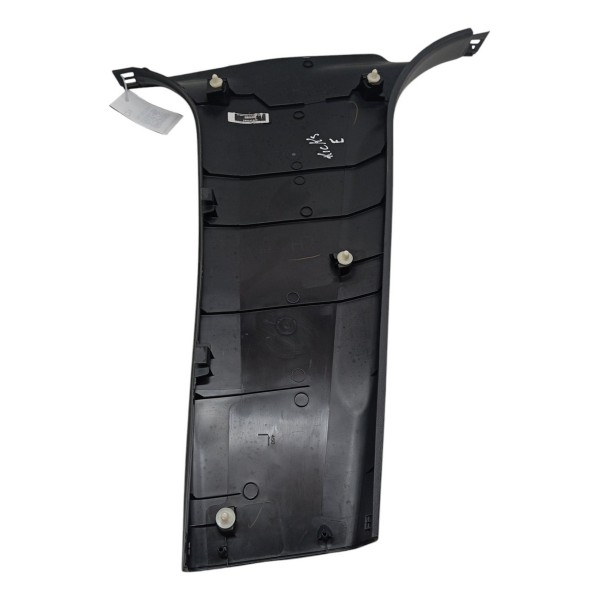 Moldura Coluna Central Inferior Esquerda Nissan Kicks 2020