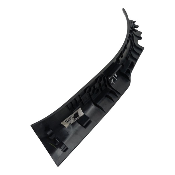 Soleira Traseira Esquerda Nissan Kicks 1.6 2019 2020 2021 22 Preto