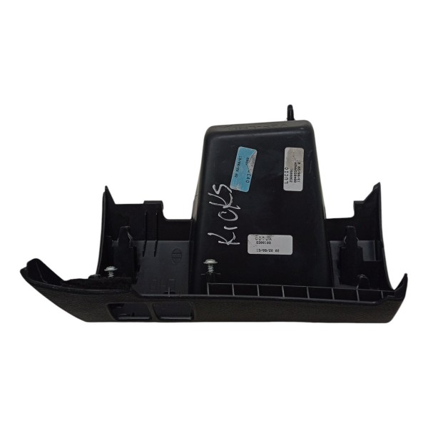 Porta Objetos Painel Nissan Kicks 1.6 2019 2020 2021 2022 23