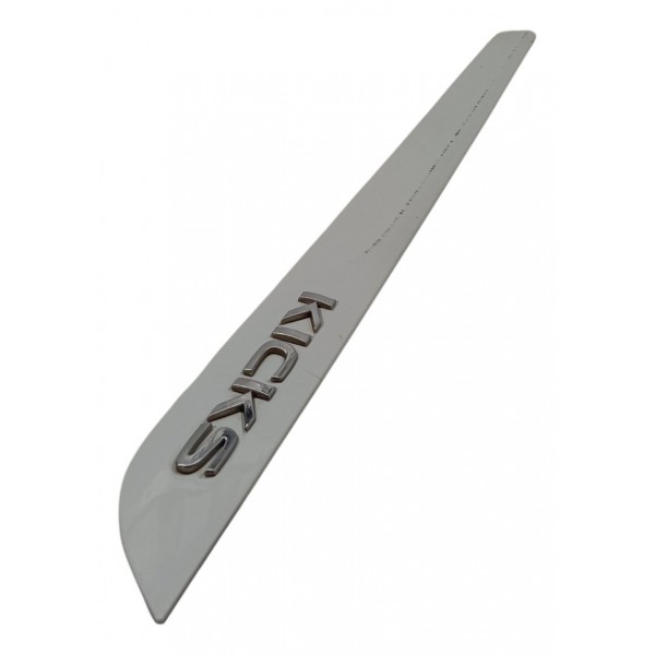 Acabamento Ext Porta Dianteira Direita Nissan Kicks 2020 21