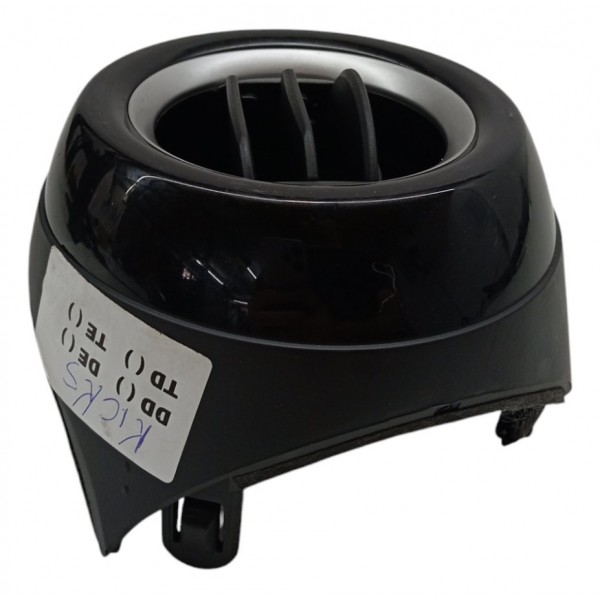 Difusor Ar Painel Esquerdo Nissan Kicks 1.6 2019 2020 2021