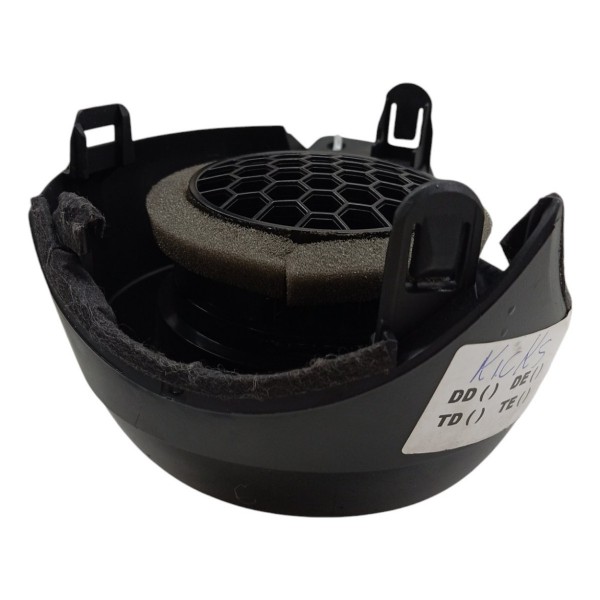 Difusor Ar Painel Esquerdo Nissan Kicks 1.6 2019 2020 2021