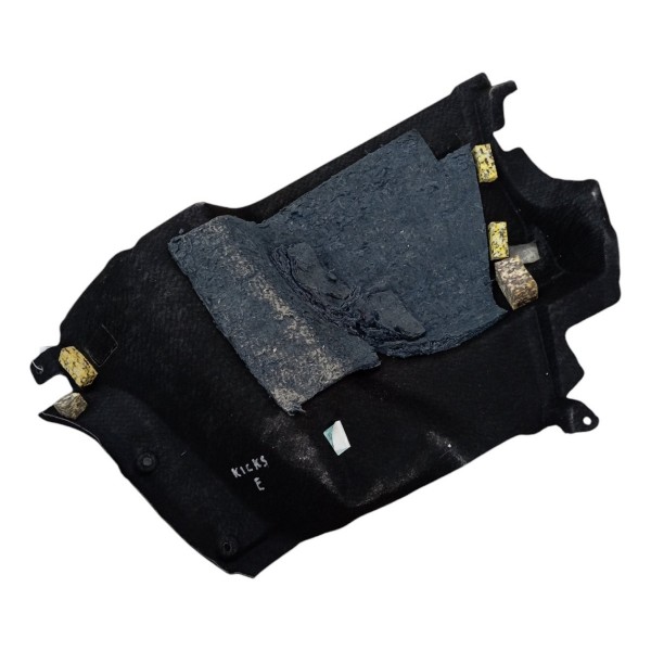 Forro Porta Malas Esquerdo Nissan Kicks 1.6 2019 2020 2021