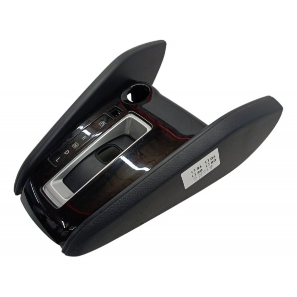 Acabamento Alavanca Câmbio Nissan Kicks 1.6 2018 2020 2021