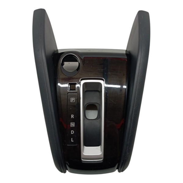 Acabamento Alavanca Câmbio Nissan Kicks 1.6 2018 2020 2021