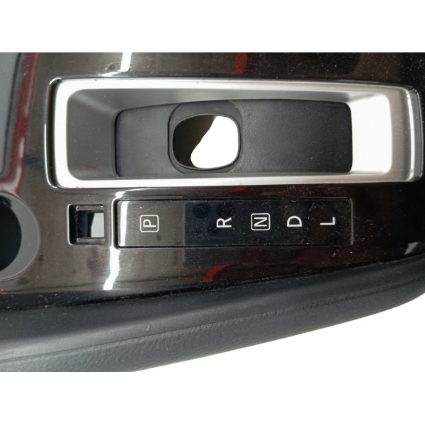 Acabamento Alavanca Câmbio Nissan Kicks 1.6 2018 2020 2021