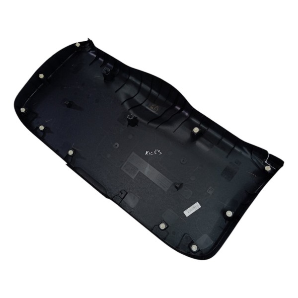 Acabamento Forro Tampa Traseira Nissan Kicks 1.6 2020 2021