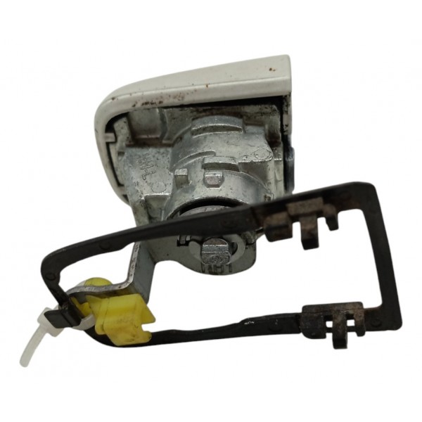 Cilindro Miolo Ignição Maçaneta Esquerda Nissan Kicks 2020