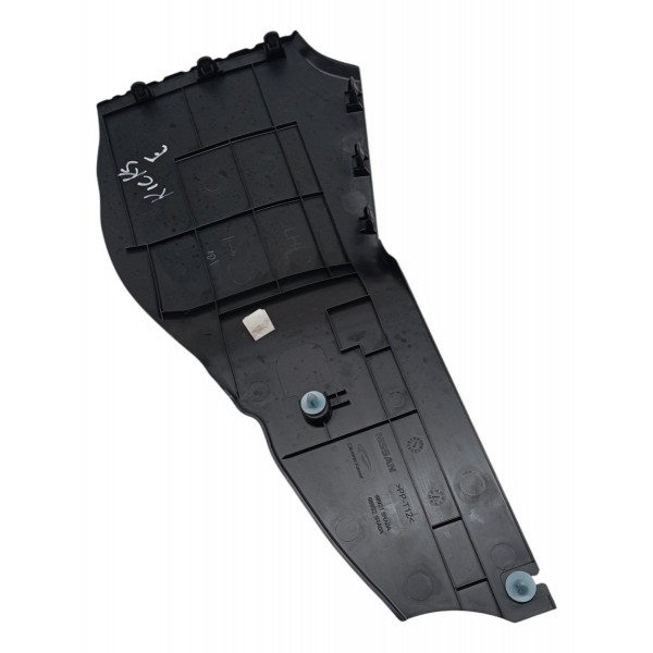 Acabamento Lateral Console Esquerdo Nissan Kicks 2019 2020