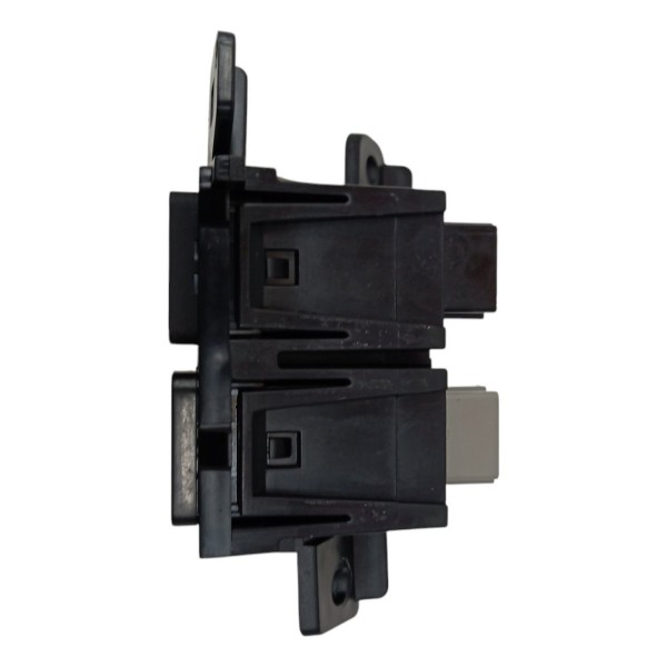 Botão Controle Tração Off Painel Nissan Kicks 2019 2020 2021 Preto