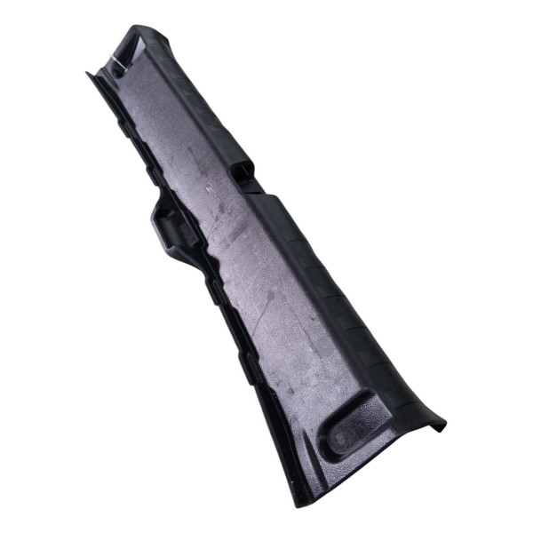 Acabamento Soleira Porta Malas Nissan Kicks 2019 2020 2021 Preto